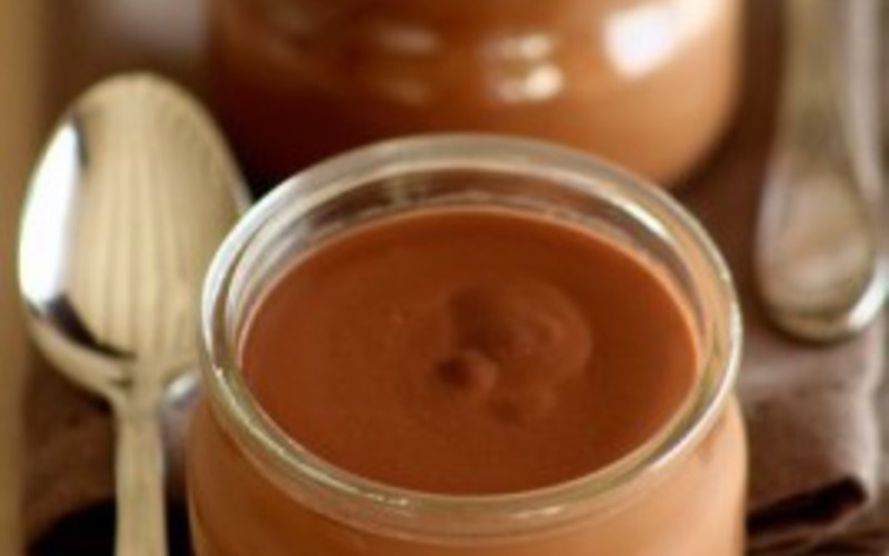 Recette crème au chocolat pas chère et facile > cuisine étudiant