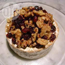Recette brie aux noix et cranberries – toutes les recettes allrecipes