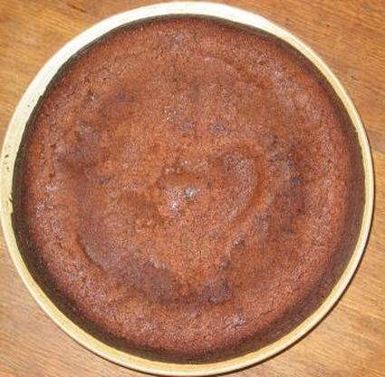 Recette de gâteau au chocolat façon mère-grand