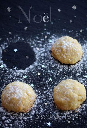 Recette biscuits de noël (biscuits)