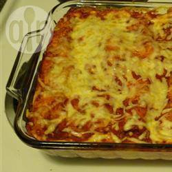 Recette lasagnes à la matza pour pessah – toutes les recettes ...