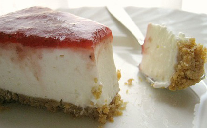 Recette cheesecake sans cuisson (tarte dessert)