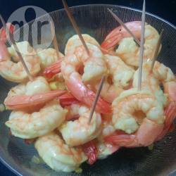 Recette crevettes sauce piquante – toutes les recettes allrecipes