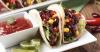 Recette de les vrais tacos mexicains version light