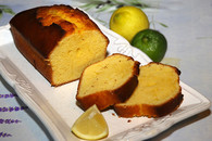 Recette de cake au citron comme une madeleine