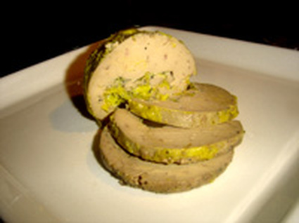 Recette de foie gras en conserve