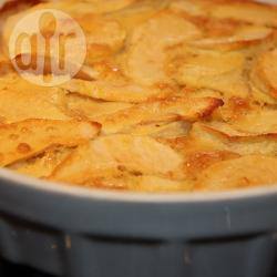 Recette gâteau aux pommes de normandie – toutes les recettes ...