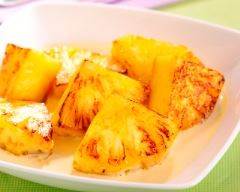Ananas rôti minceur | cuisine az