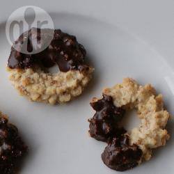 Recette biscuits viennois aux noisettes – toutes les recettes allrecipes