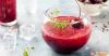 Recette de gaspacho basque aux tomates, cerises et thym