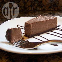 Recette cheesecake cru au chocolat – toutes les recettes allrecipes