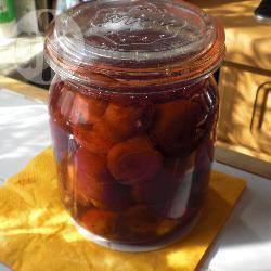 Recette prunes marinées au vin rouge – toutes les recettes allrecipes