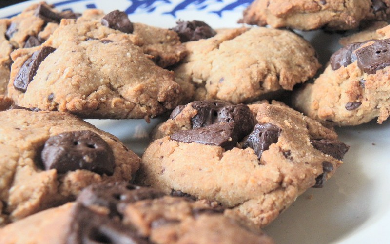 Recette cookies diététiques économique > cuisine étudiant