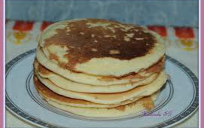 Recette pancakes sans oeufs pas chère et express > cuisine étudiant