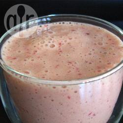 Recette smoothie fraise nectarine – toutes les recettes allrecipes