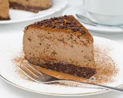 Recette cheesecake au cacao