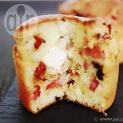 Recette muffins à la provençale – toutes les recettes allrecipes