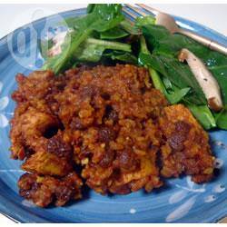 Recette curry de riz et poulet au four – toutes les recettes allrecipes