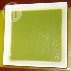 Recette velouté de brocolis – toutes les recettes allrecipes