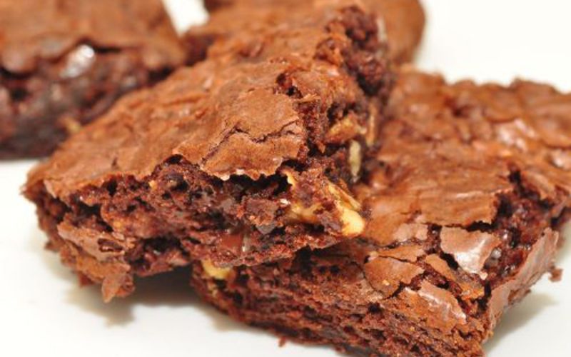 Recette brownie maison économique et facile > cuisine étudiant