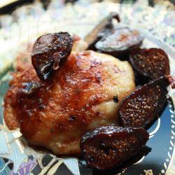 Recette escalopes de poulet avec des figues – toutes les recettes ...