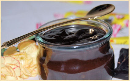 Recette de petits pots carambar-chocolat