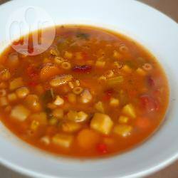 Recette minestrone au pesto – toutes les recettes allrecipes