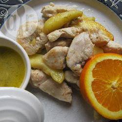 Recette poulet de bresse style cuisine fusion – toutes les recettes ...