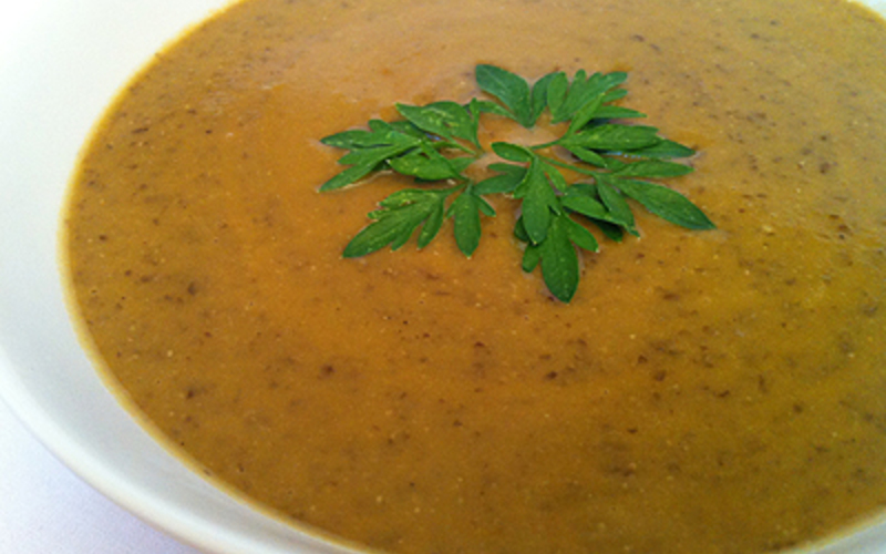 Recette soupe de lentilles au cumin pas chère et facile > cuisine ...