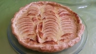 Recette de tarte aux pommes