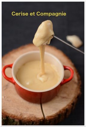 Recette fondue savoyarde (plat fromage)