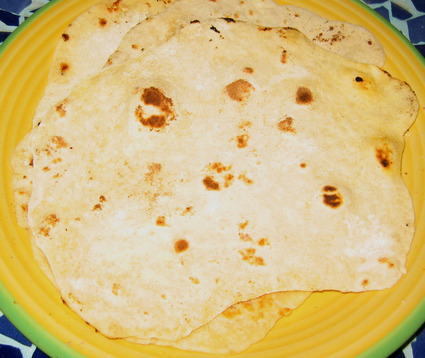 Tortillas mexicaines