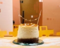Cheesecake au spéculoos et à la confiture de lait | cuisine az