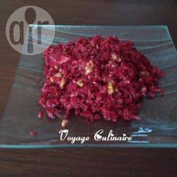 Recette betteraves rouges aux noix – toutes les recettes allrecipes