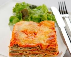 Recette lasagnes pour végétariens gourmands