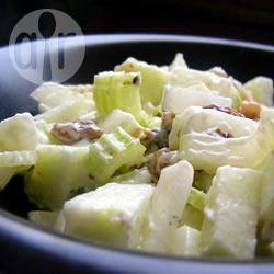 Recette salade waldorf de barrett – toutes les recettes allrecipes