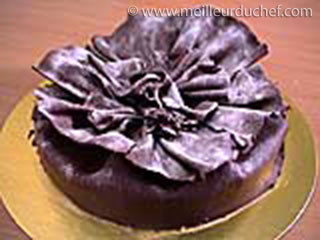 Gâteau saint valentin  la recette avec photos  meilleurduchef.com