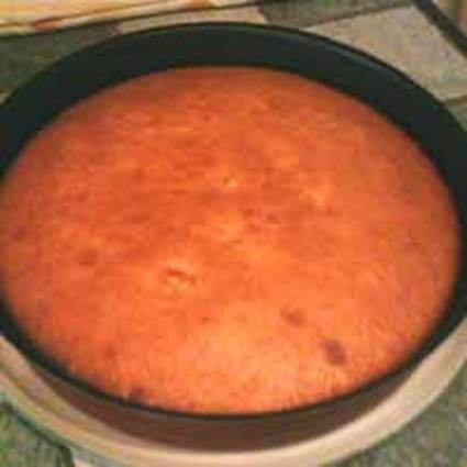 Gâteau au yaourt traditionnel