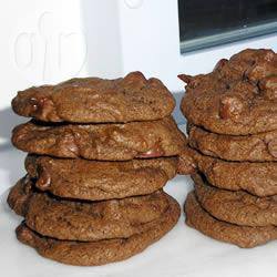 Recette cookies très chocolat – toutes les recettes allrecipes
