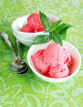 Sorbet tomate thermomix pour 6 personnes