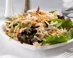 Salade de poulet façon thaï | cuisine az