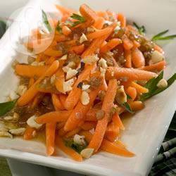 Recette carottes marsala aux noisettes – toutes les recettes ...
