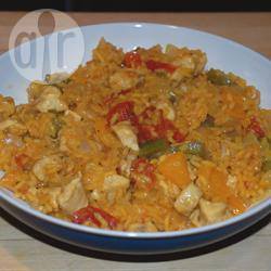 Recette arroz con pollo selon carole – toutes les recettes allrecipes