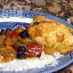 Recette poulet marocain aux olives – toutes les recettes allrecipes