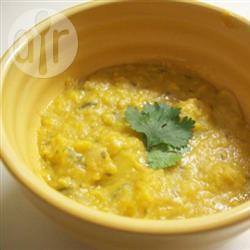 Recette soupe de lentilles corail végétalienne – toutes les recettes ...