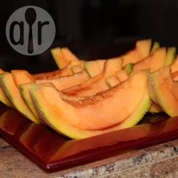 Recette tranches de melon au porto – toutes les recettes allrecipes