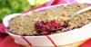 Recette de crumble de fruits rouges light en croûte de quinoa
