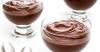 Recette de mousse au chocolat kitchen diet