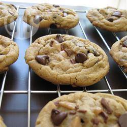 Recette cookies aux pépites de chocolat et aux caramels – toutes ...