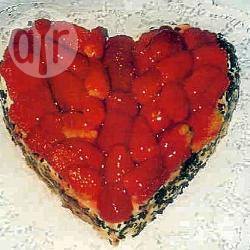 Recette gâteau aux fraises en coeur – toutes les recettes allrecipes